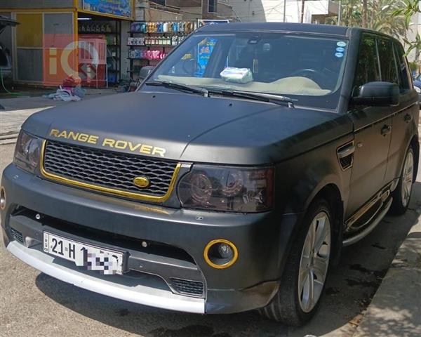 لاند روفر رنج روفر سبورت 2006 للبيع في العراق -  بغداد